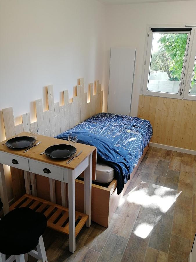 Studio St Nazaire Διαμέρισμα Σαιν-Ναζαίρ Εξωτερικό φωτογραφία