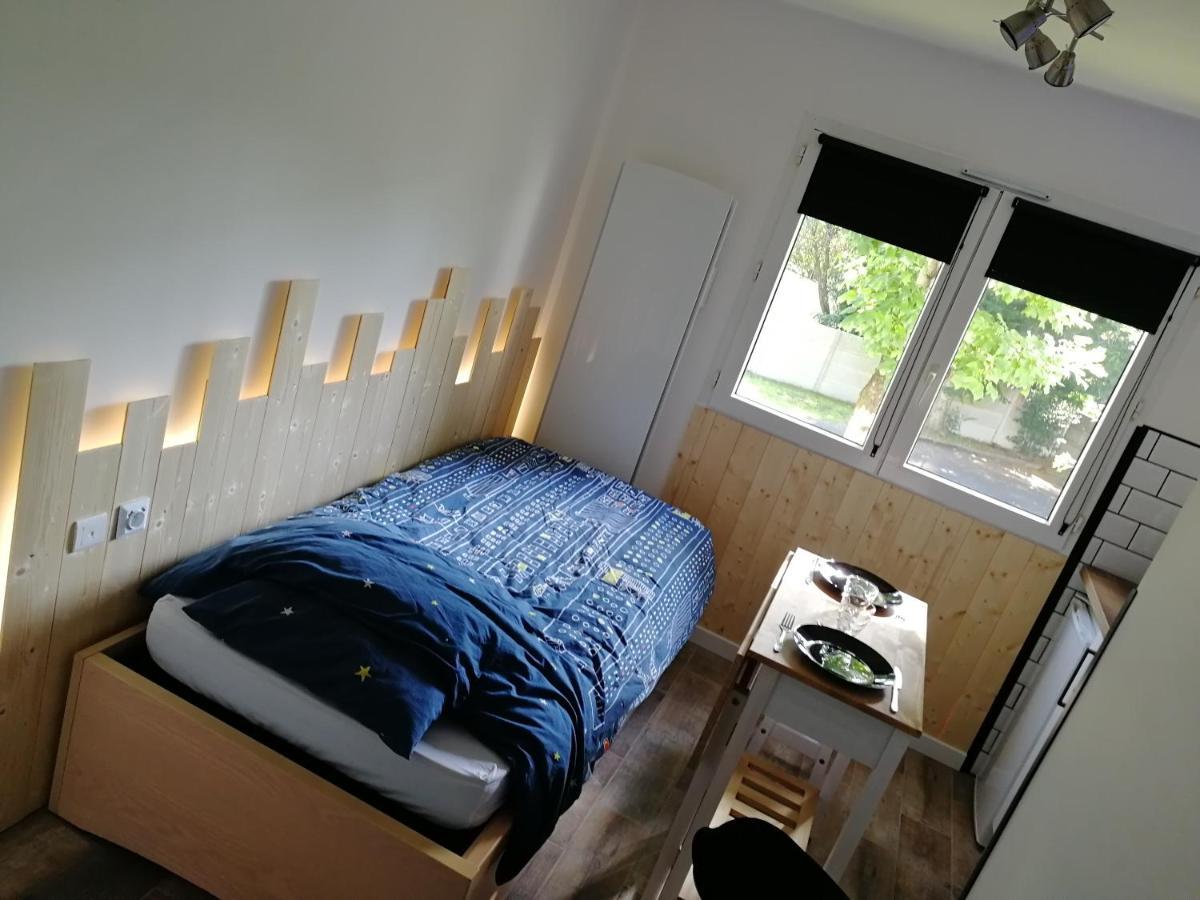 Studio St Nazaire Διαμέρισμα Σαιν-Ναζαίρ Εξωτερικό φωτογραφία
