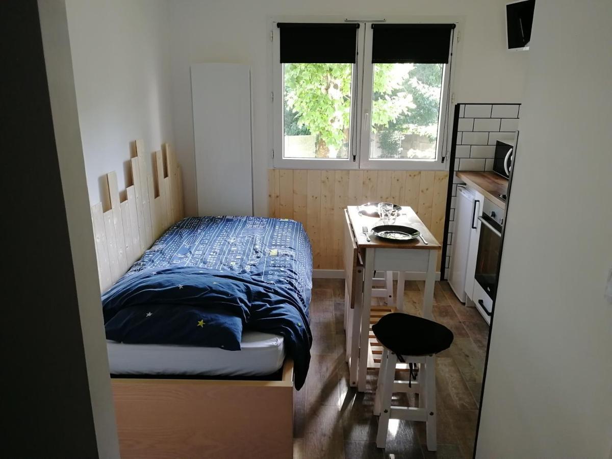Studio St Nazaire Διαμέρισμα Σαιν-Ναζαίρ Εξωτερικό φωτογραφία