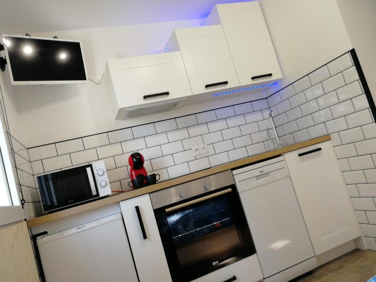 Studio St Nazaire Διαμέρισμα Σαιν-Ναζαίρ Εξωτερικό φωτογραφία